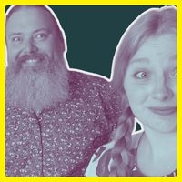 Grzegorz J. Nowicki i Emilka Skubis